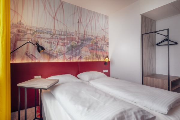 Hotel Campanile Berlin Brandenburg Airport (Schönefeld)